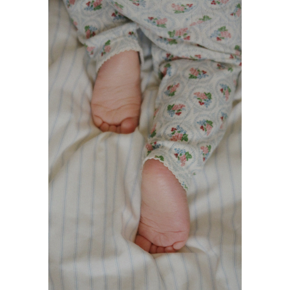 Konges Sløjd Verona Blues Minnie Byxor Gots