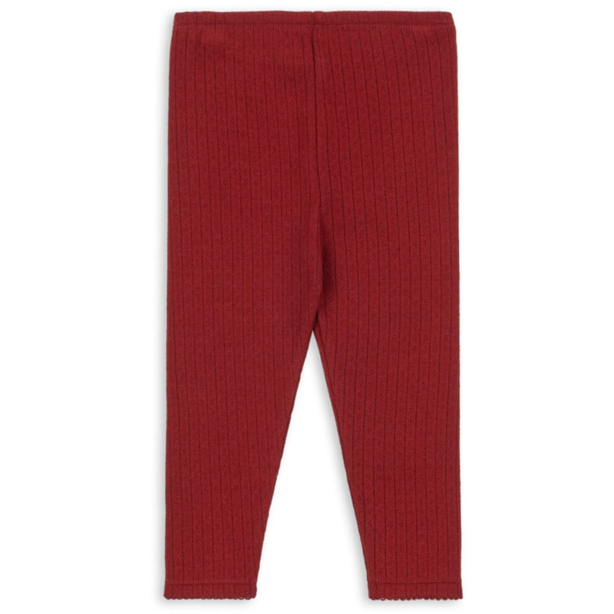 Konges Sløjd Red Dahlia Minnie Byxor Gots