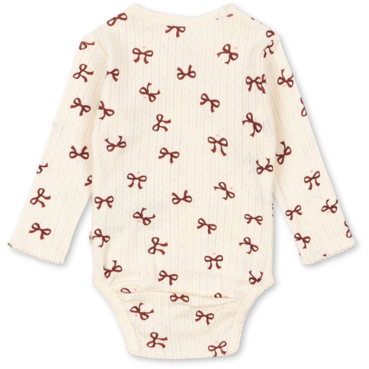 Konges Sløjd Bow Rouge Minnie Newborn Body Gots