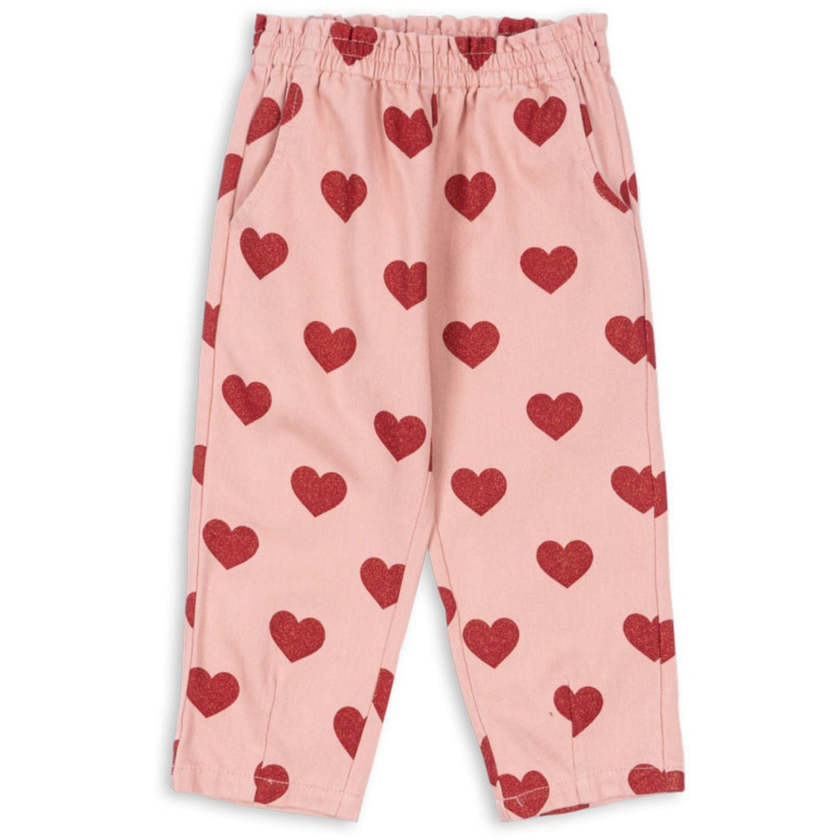 Konges Sløjd Amour Glitter Magot Frill Byxor Gots