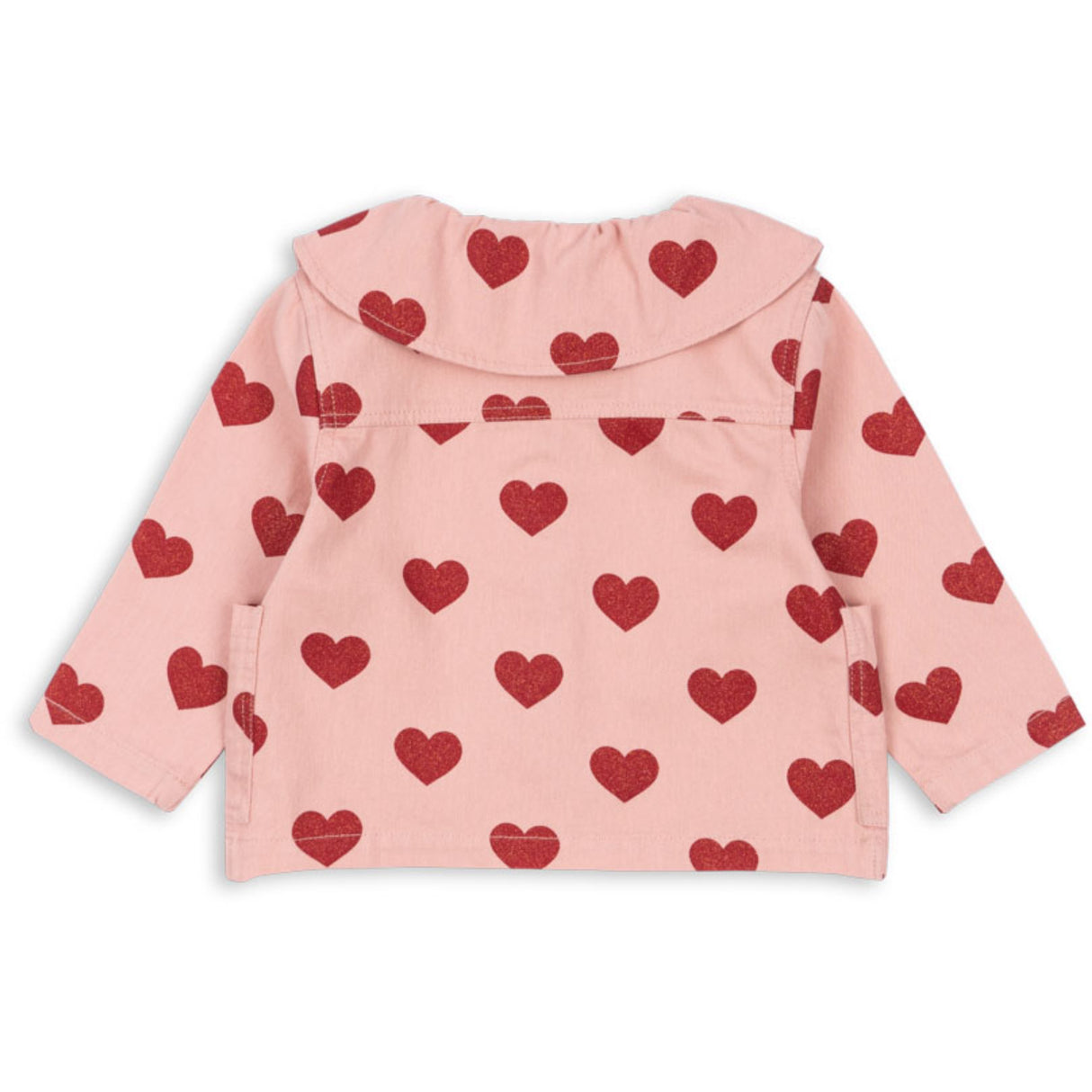 Konges Sløjd Amour Glitter Magot Krage Jacka Gots