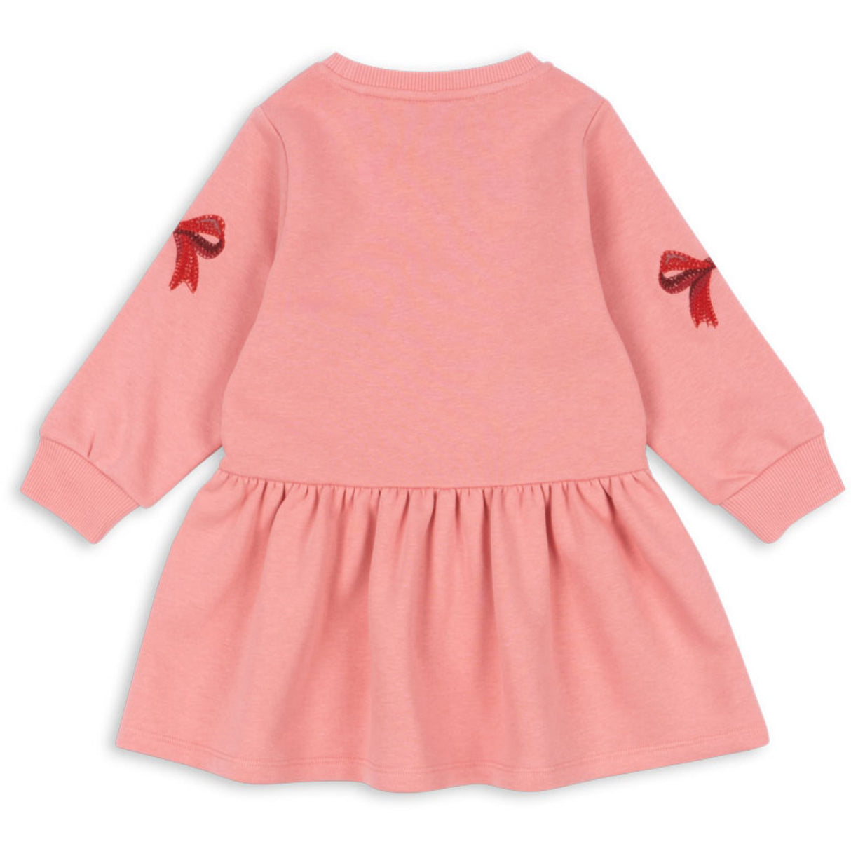 Konges Sløjd Strawberry Ice Lou Rosett Sweat Klänning Ocs