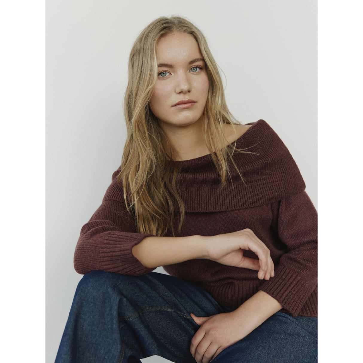 Sofie Schnoor Plum SawaSY Blus