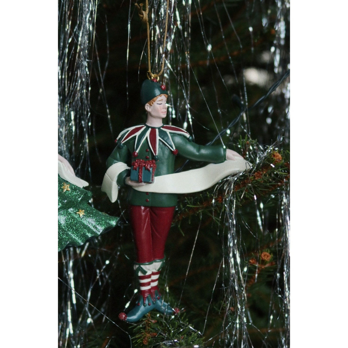 Konges Sløjd Multi Christmas Elf