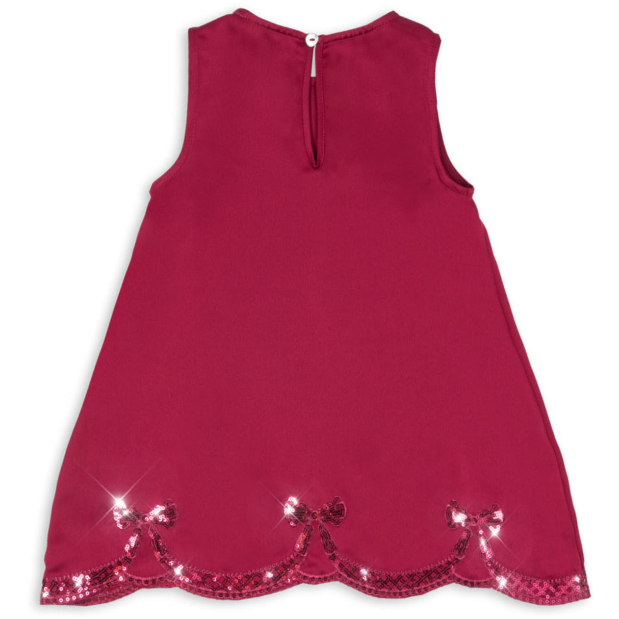 Konges Sløjd Sangria Bowie Klänning