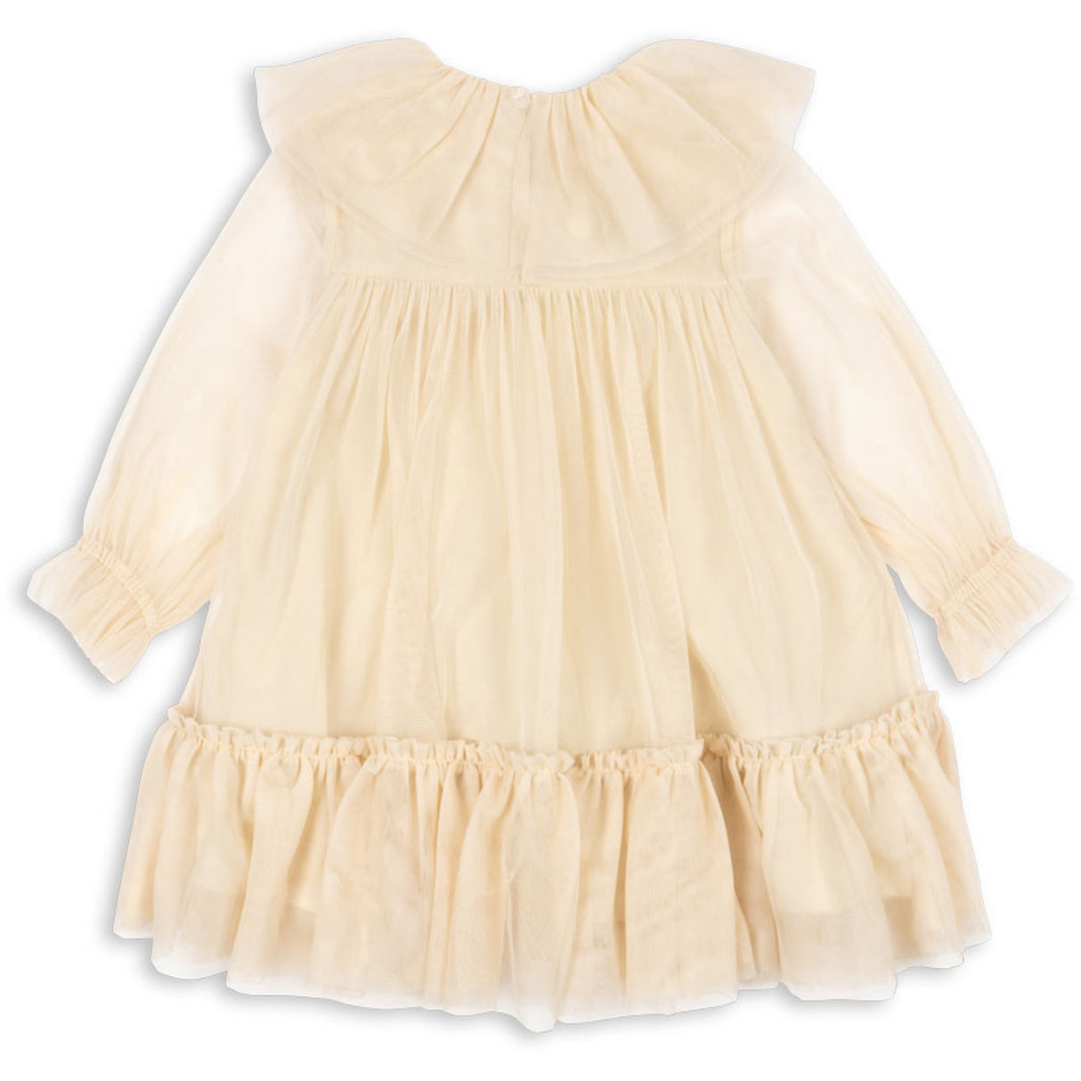 Konges Sløjd Parchment Rosett Klänning