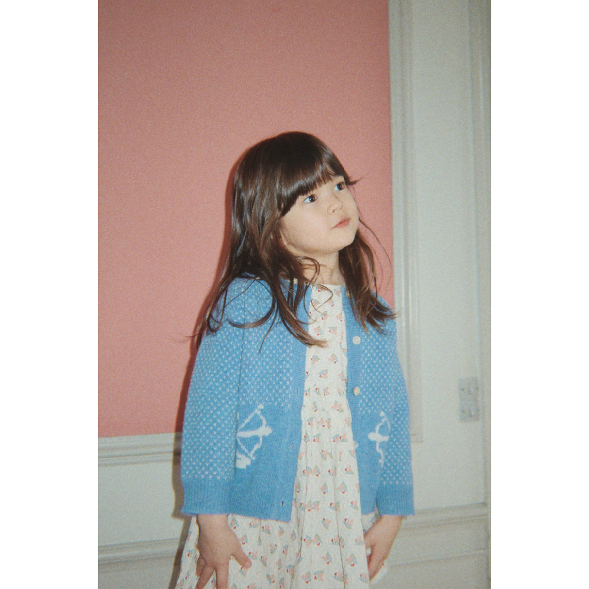 Konges Sløjd Angel Belou Stickad Cardigan