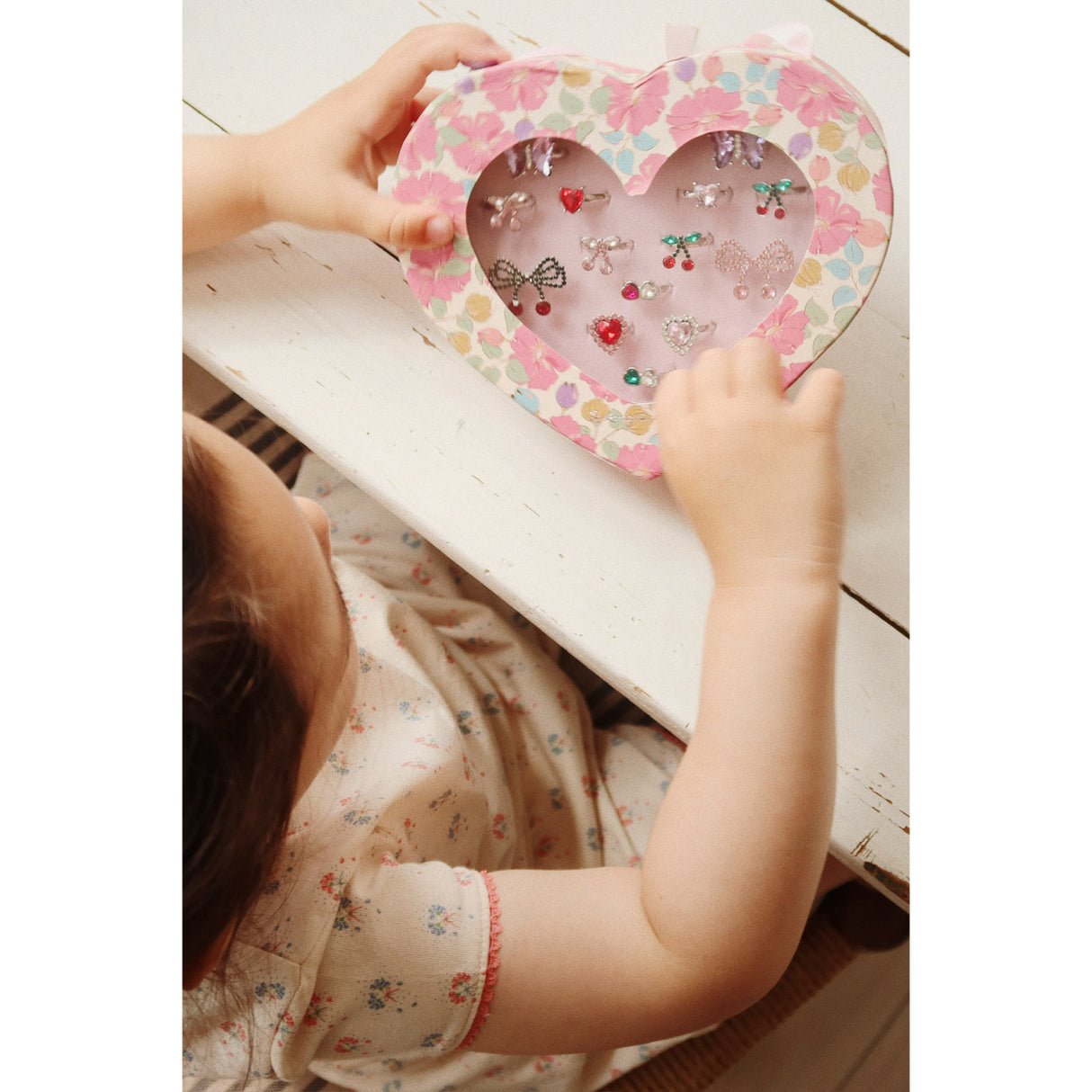 Konges Sløjd Multi Dreamy Ring Sett 14 Pcs