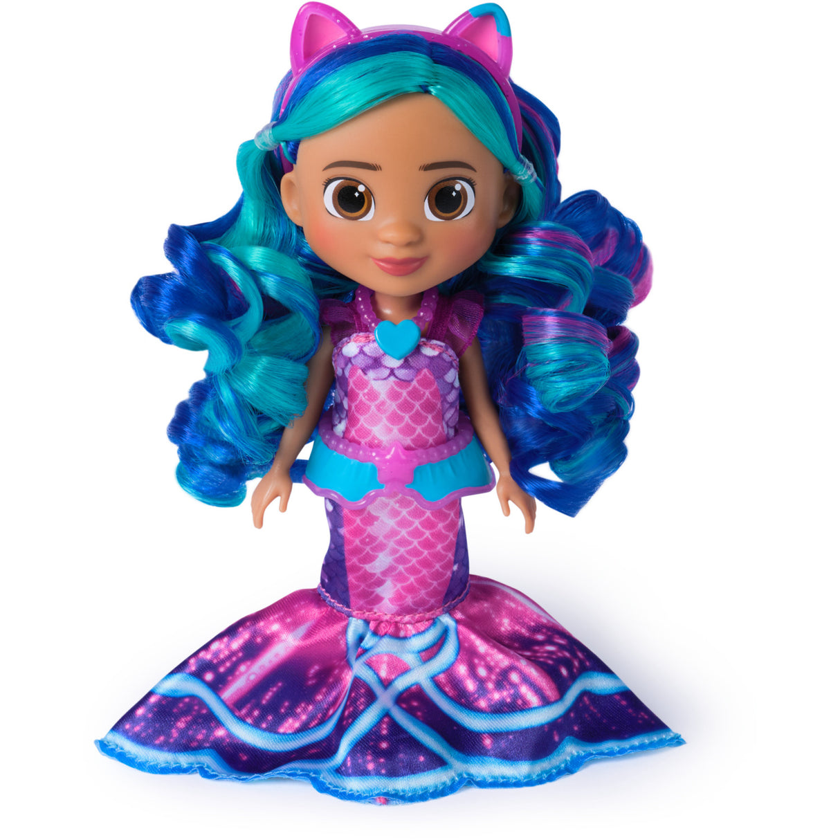 Gabby's Dollhouse Film Lille Docka 15 Cm Akvarium