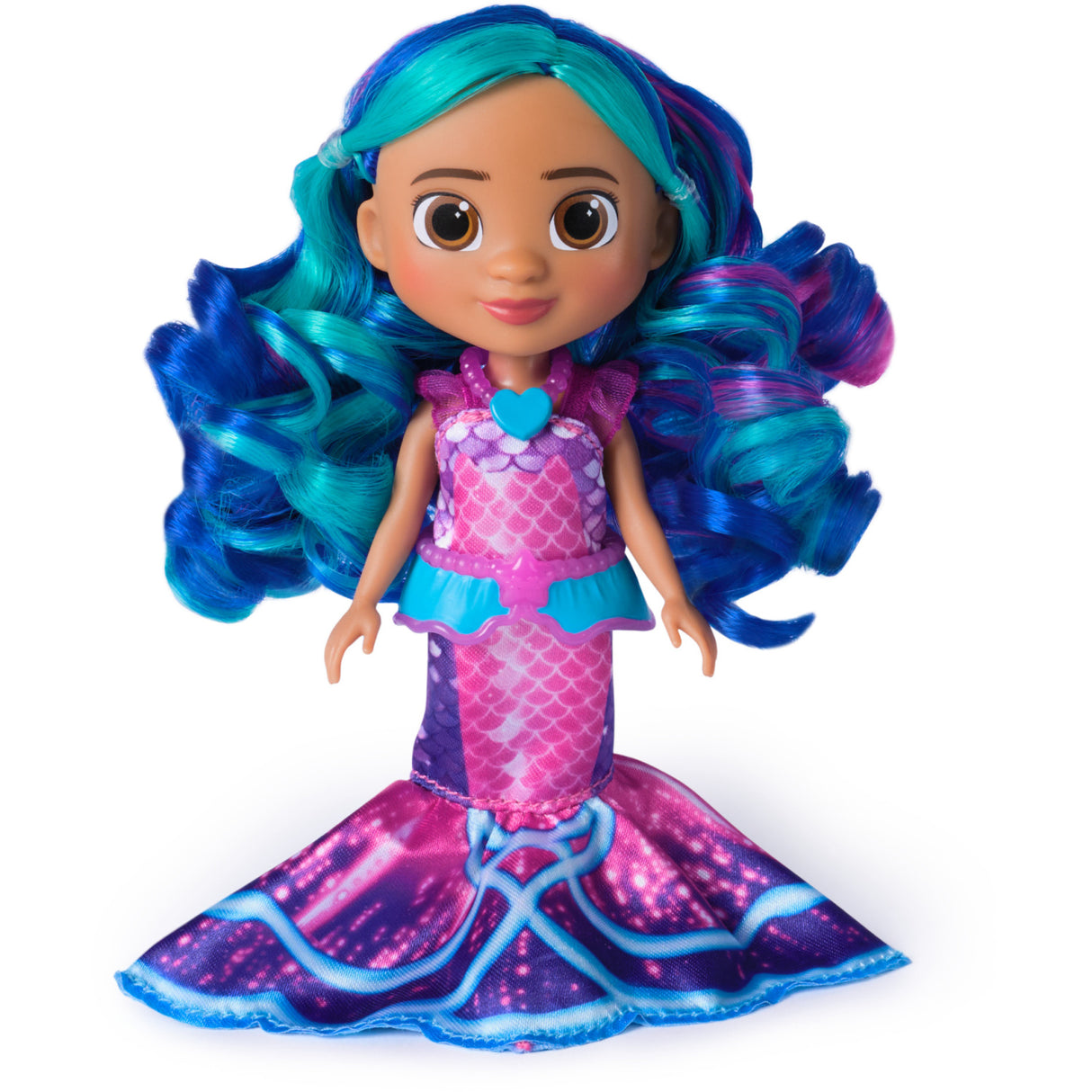 Gabby's Dollhouse Film Lille Docka 15 Cm Akvarium