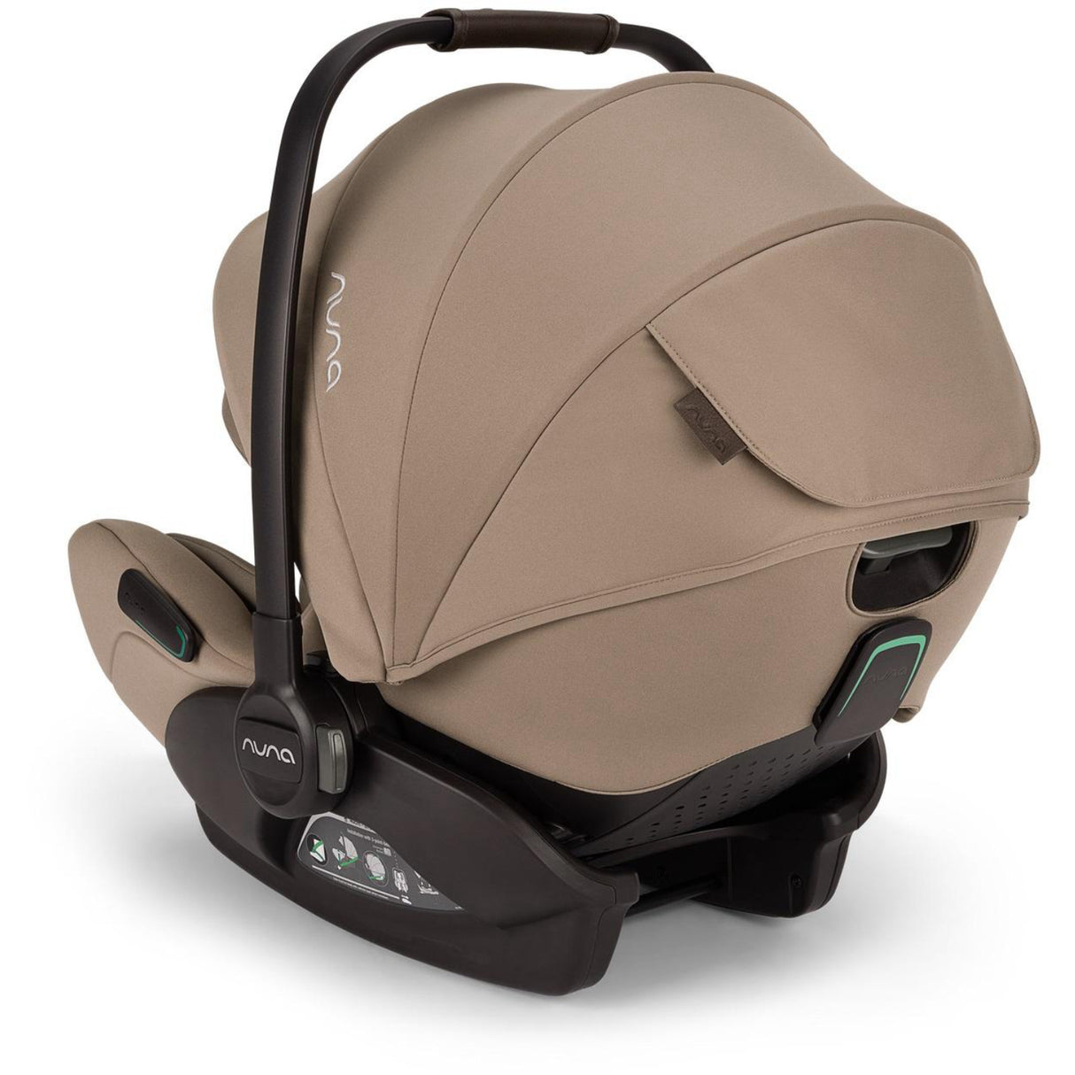 Nuna Cedar Arra Flex 40-87cm