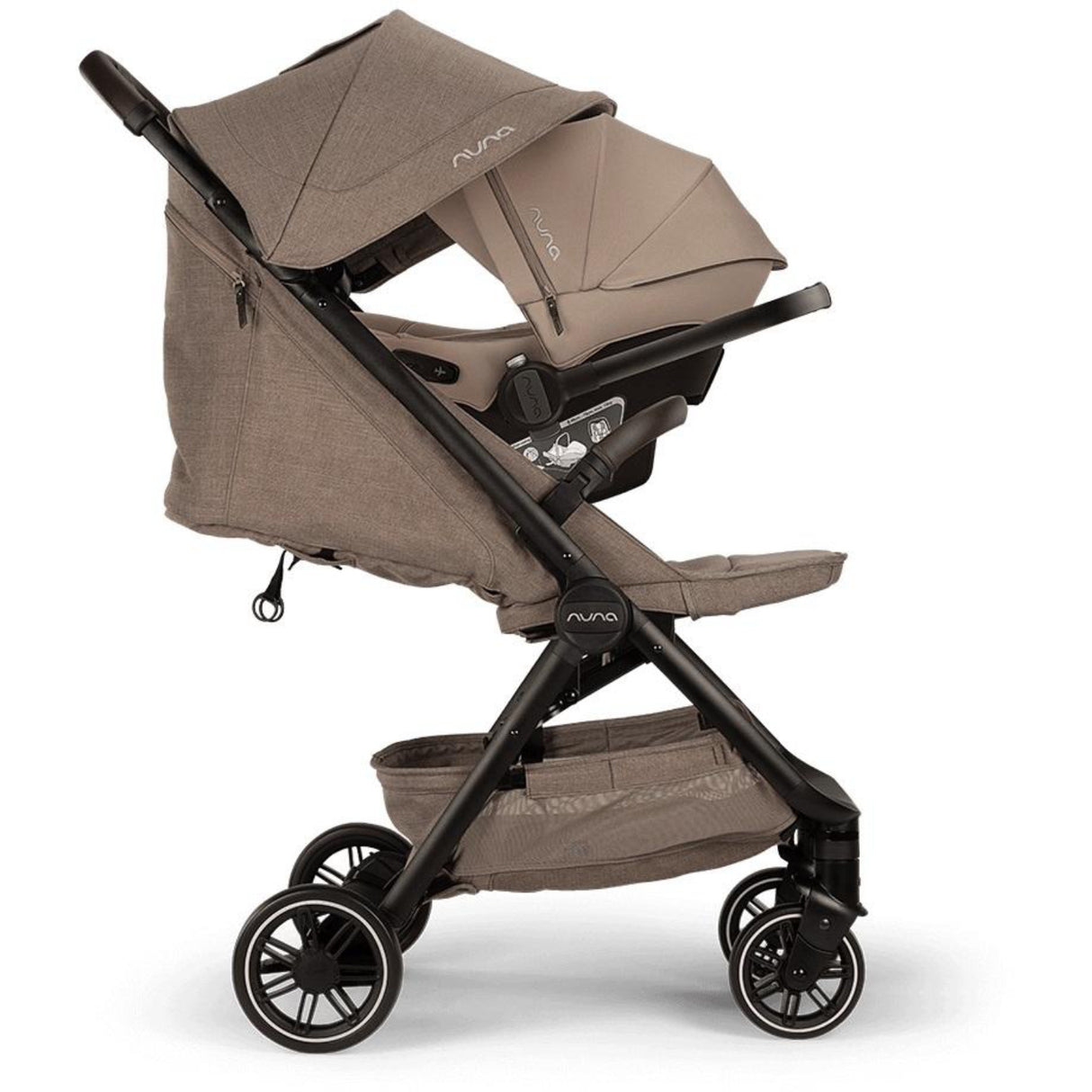 Nuna Cedar Trvl W/ad&rc