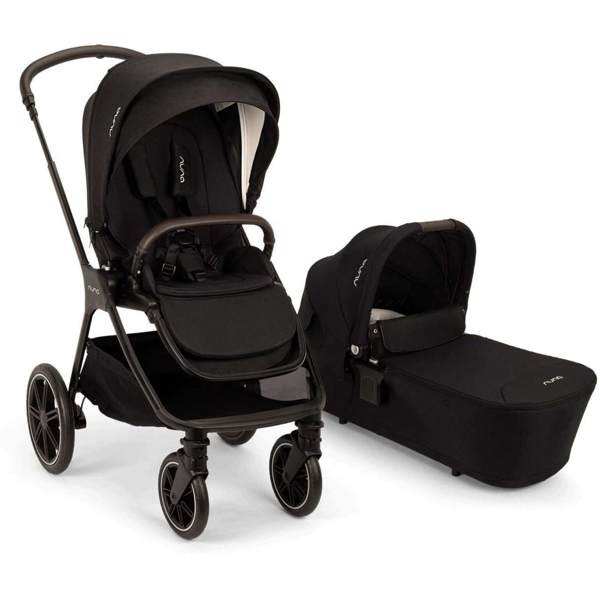 Nuna Cavair Triv LX All-Season Sett W/Ad&Rc&Cc