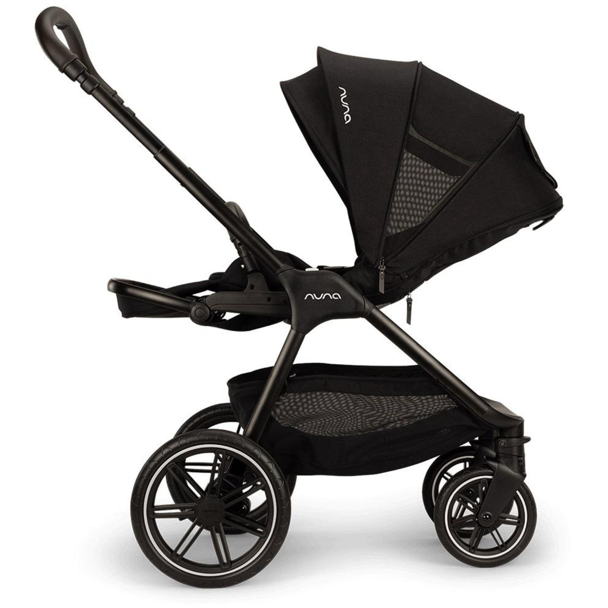 Nuna Cavair Triv LX All-Season Sett W/Ad&Rc&Cc