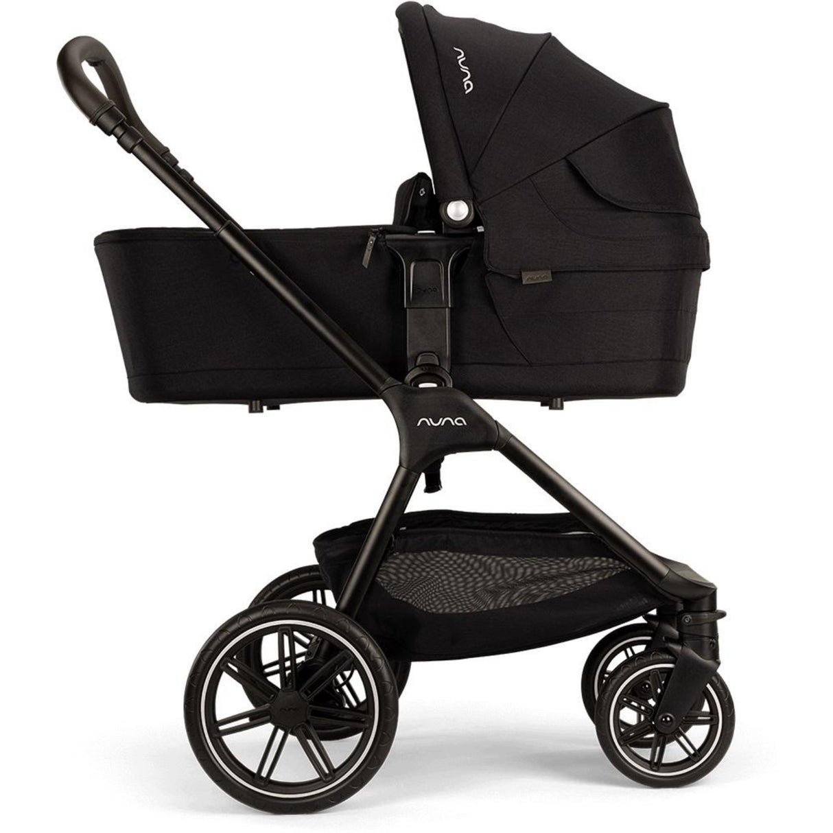 Nuna Cavair Triv LX All-Season Sett W/Ad&Rc&Cc