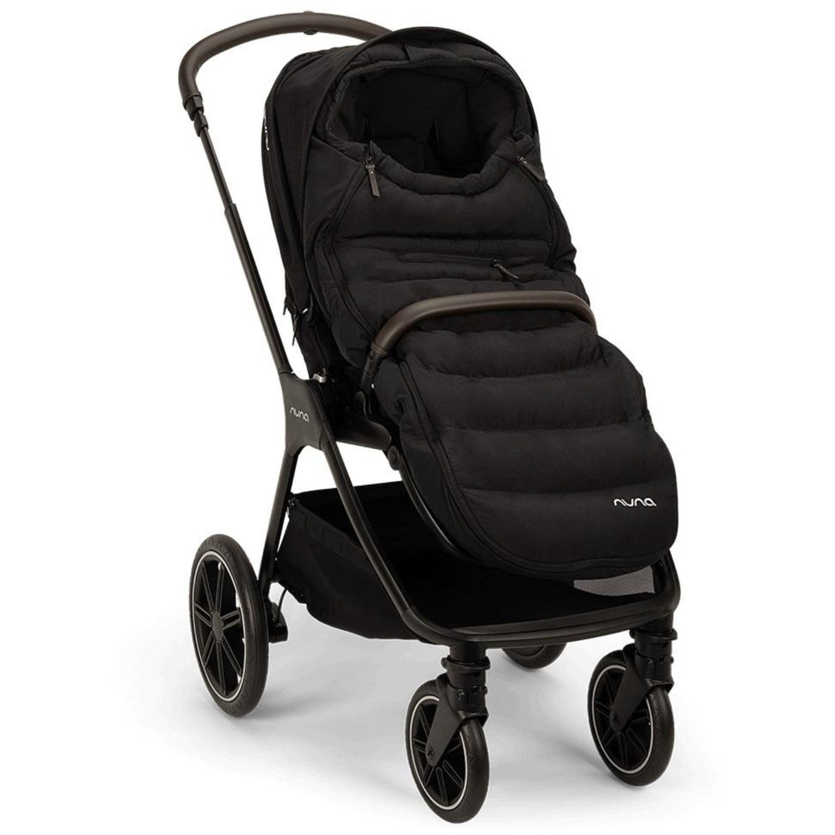 Nuna Cavair Triv LX All-Season Sett W/Ad&Rc&Cc