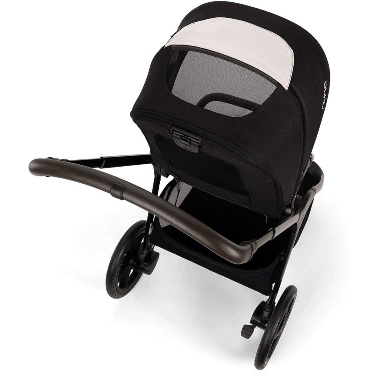 Nuna Cavair Triv LX All-Season Sett W/Ad&Rc&Cc