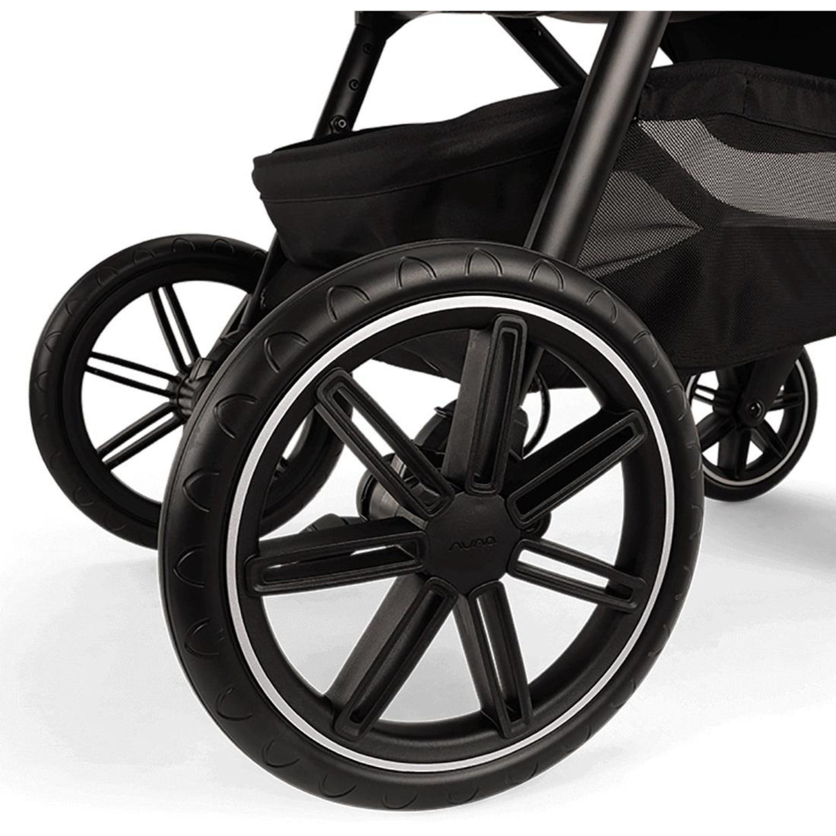 Nuna Cavair Triv LX All-Season Sett W/Ad&Rc&Cc