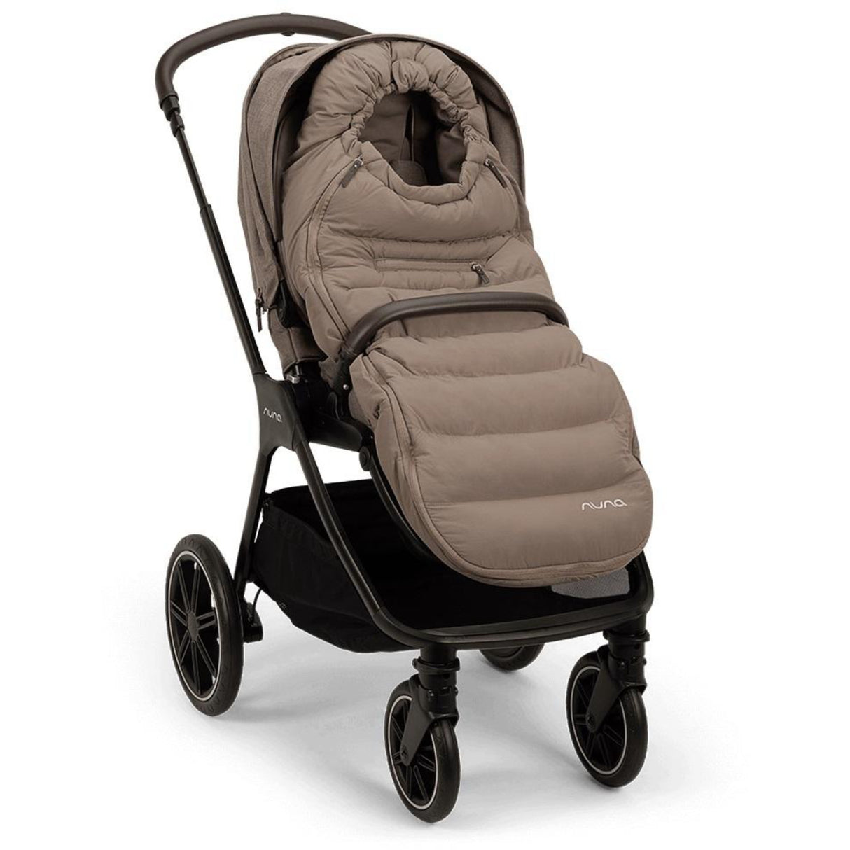 Nuna Cedar Triv LX All-Season Sett W/Ad&Rc&Cc