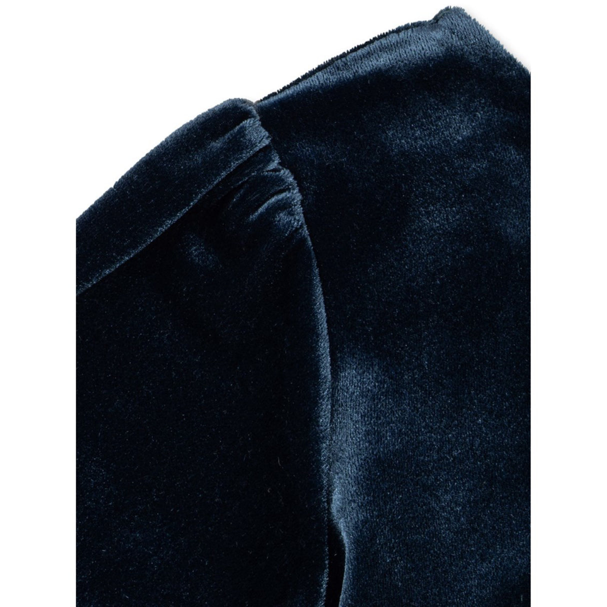 Konges Sløjd x Luksusbaby Navy Blazer Gia Rosett Klänning Grs