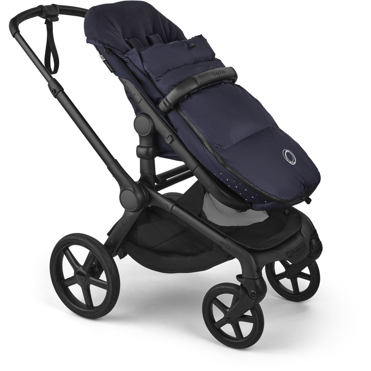 Bugaboo Thermolite® Performance Åkpåse Deep Indigo