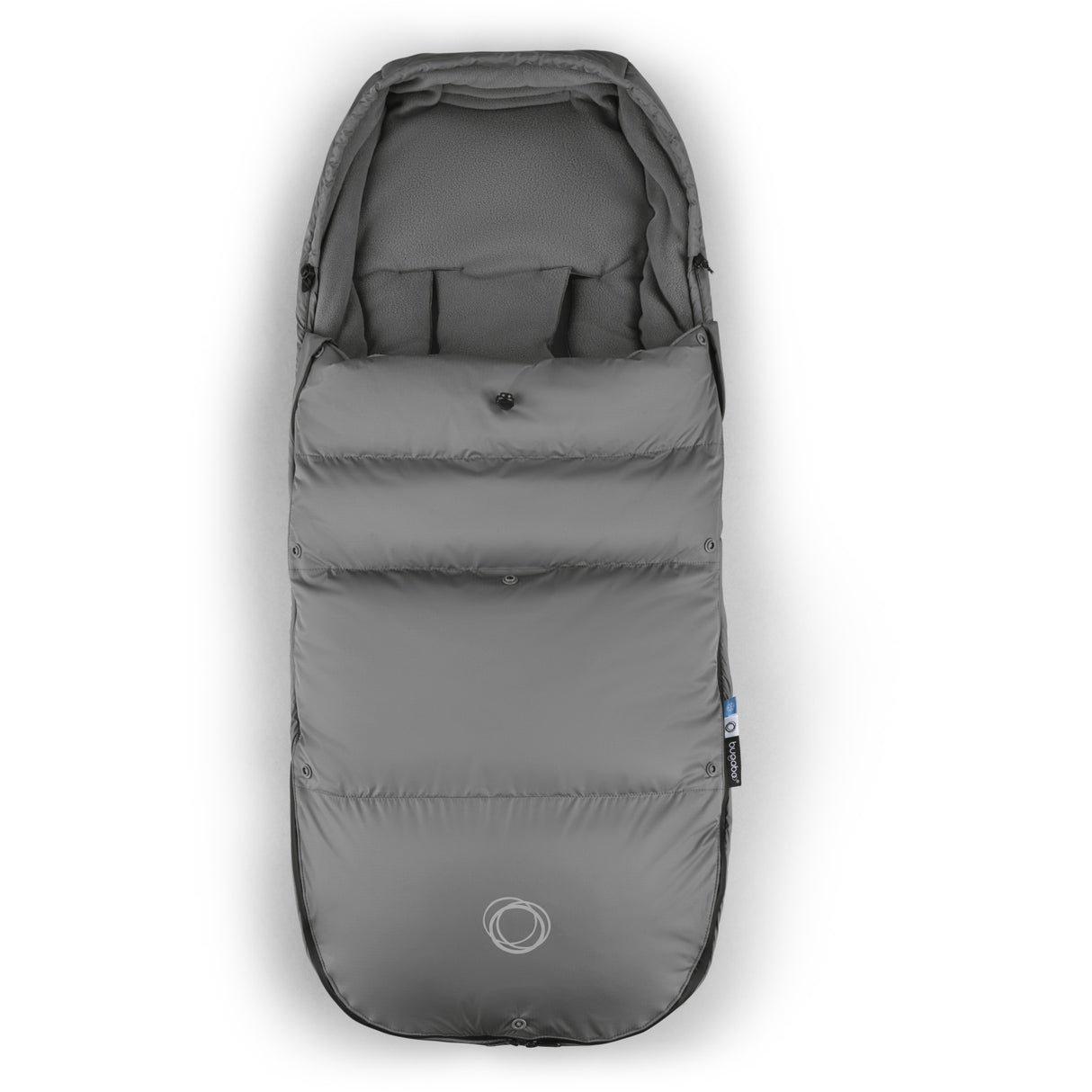 Bugaboo Thermolite® Performance Åkpåse Moon Grey