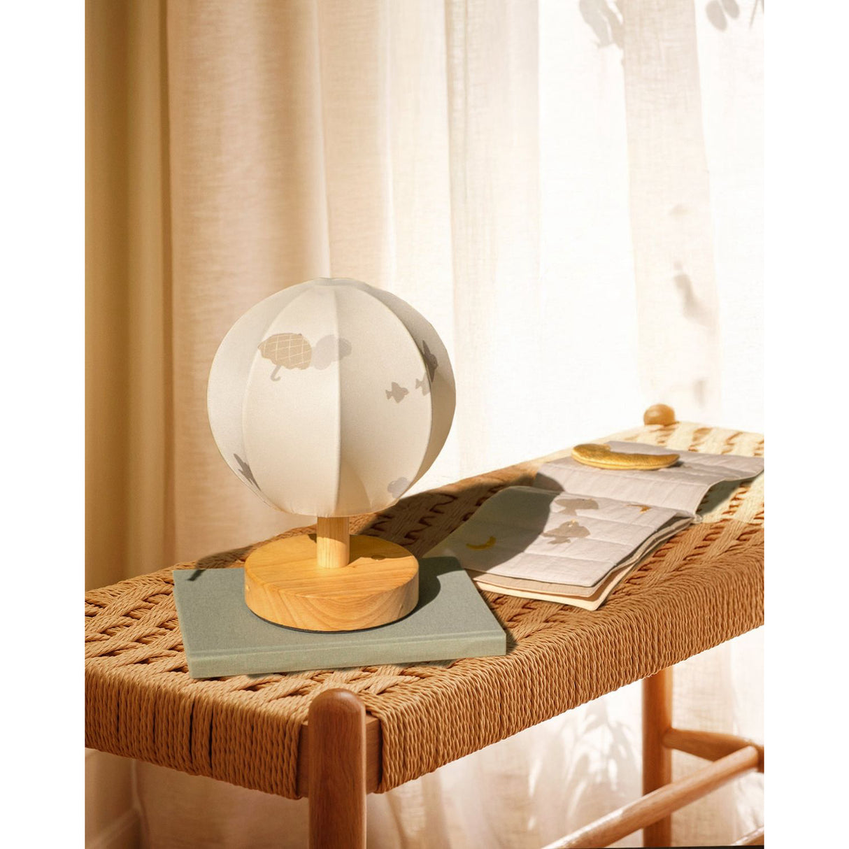 Moonboon Over The Moon Night Lamp