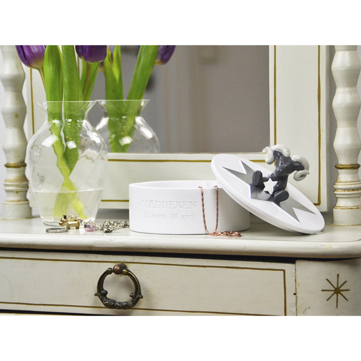 Kids by Friis Smyckeskrin Vædderen