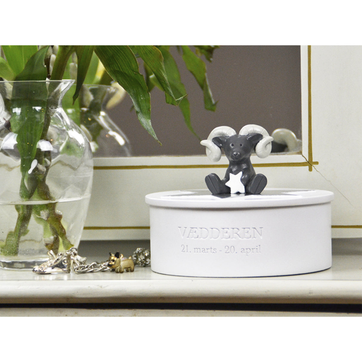 Kids by Friis Smyckeskrin Vædderen