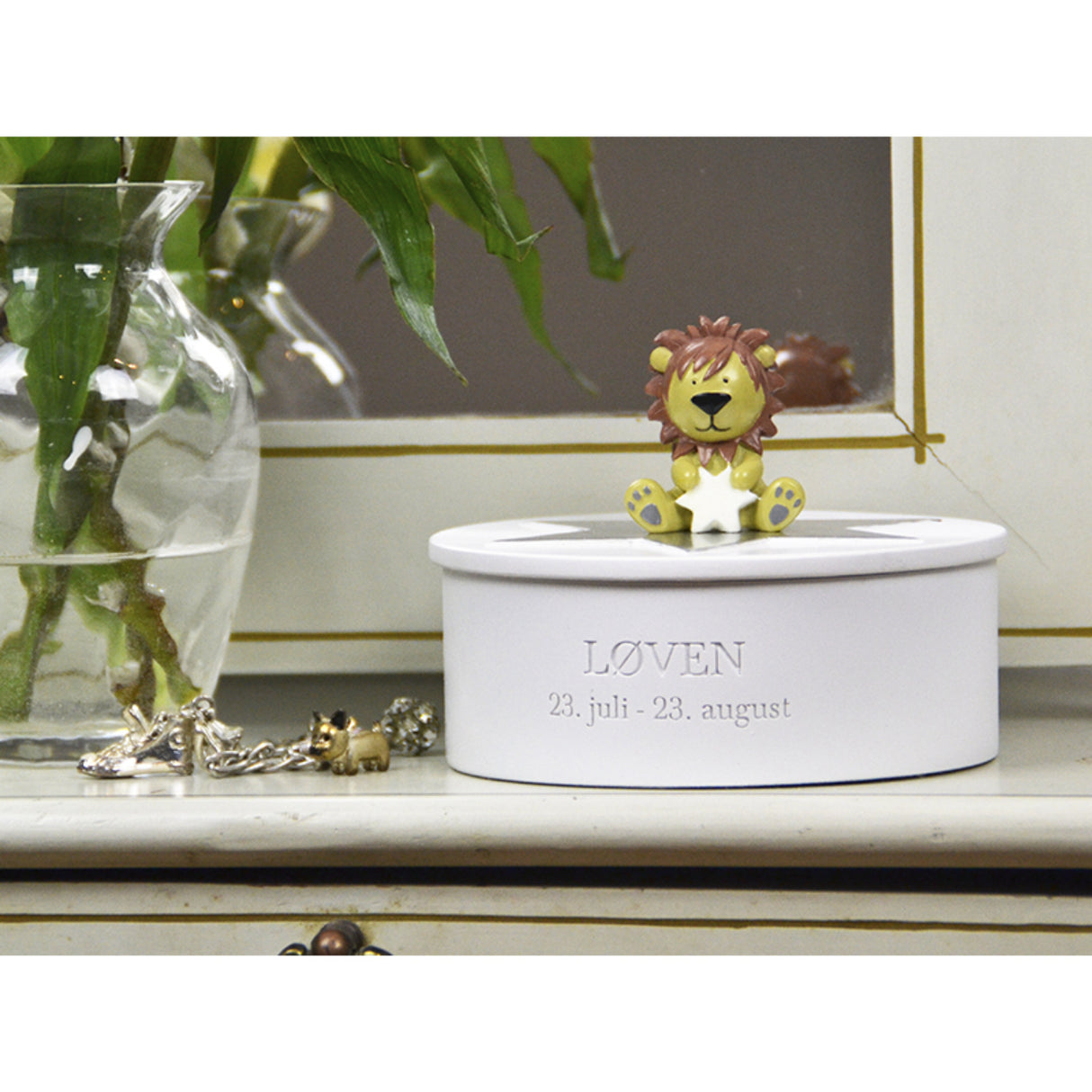 Kids by Friis Smyckeskrin Løven