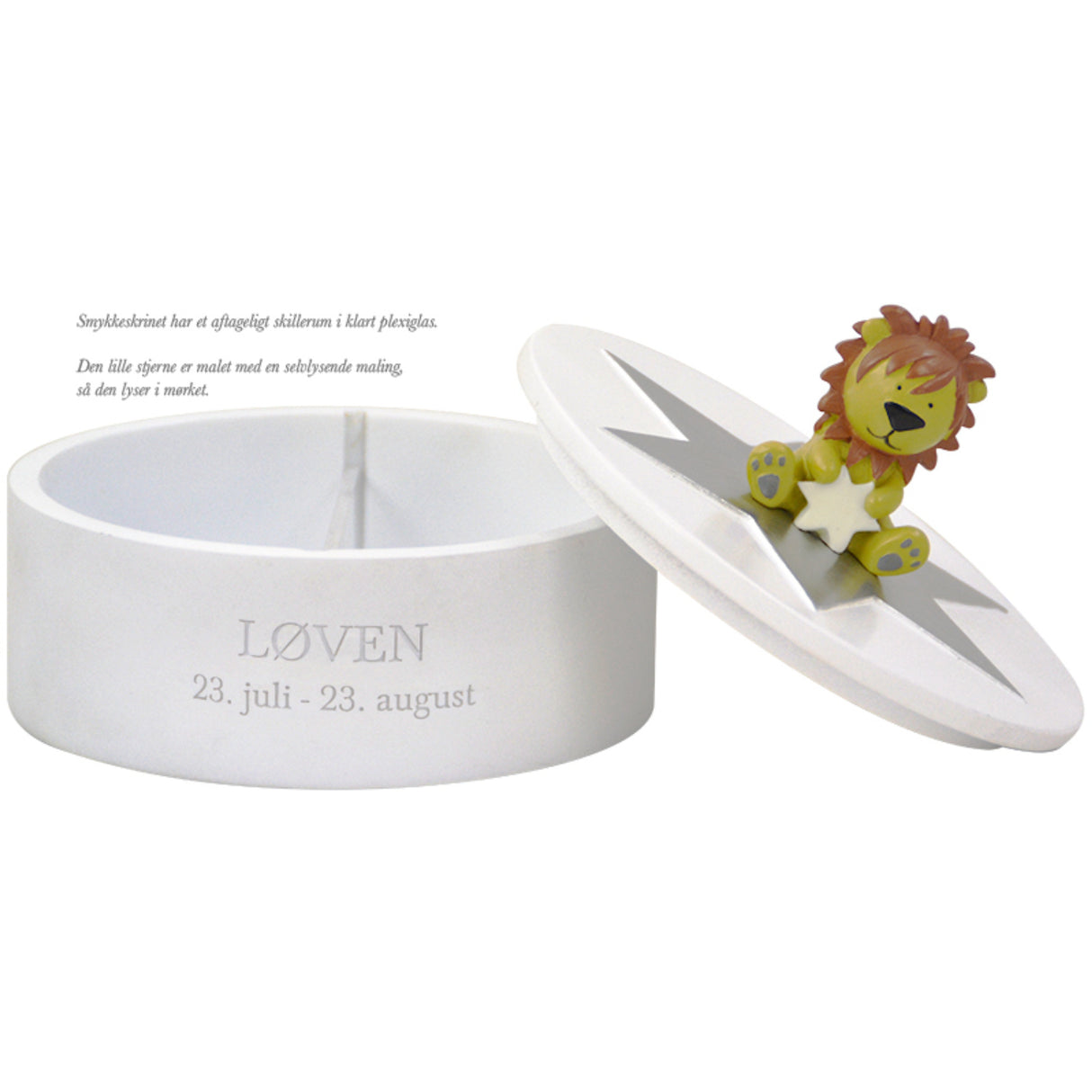 Kids by Friis Smyckeskrin Løven