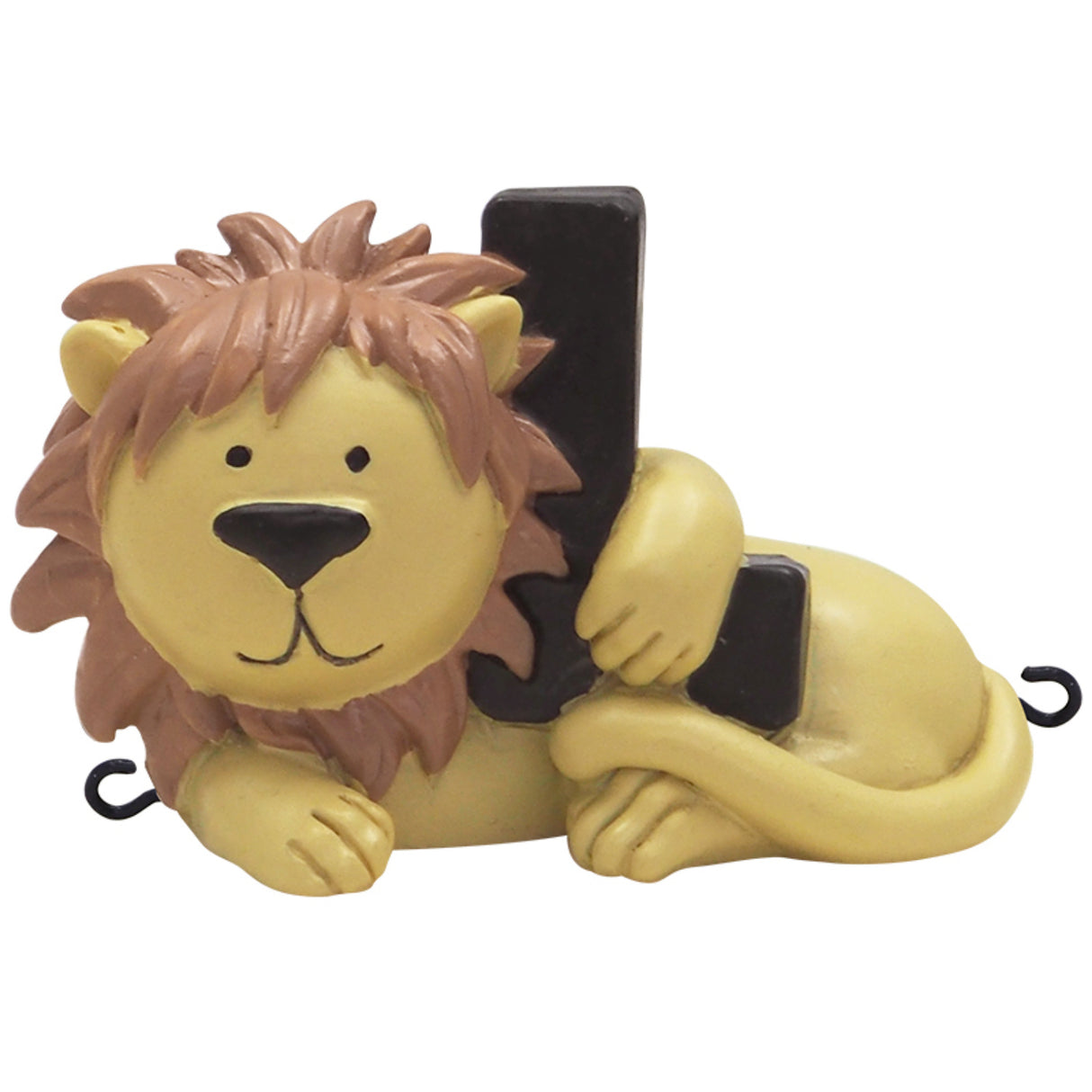 Kids by Friis L Bogstav Med Løve Til Namntåg