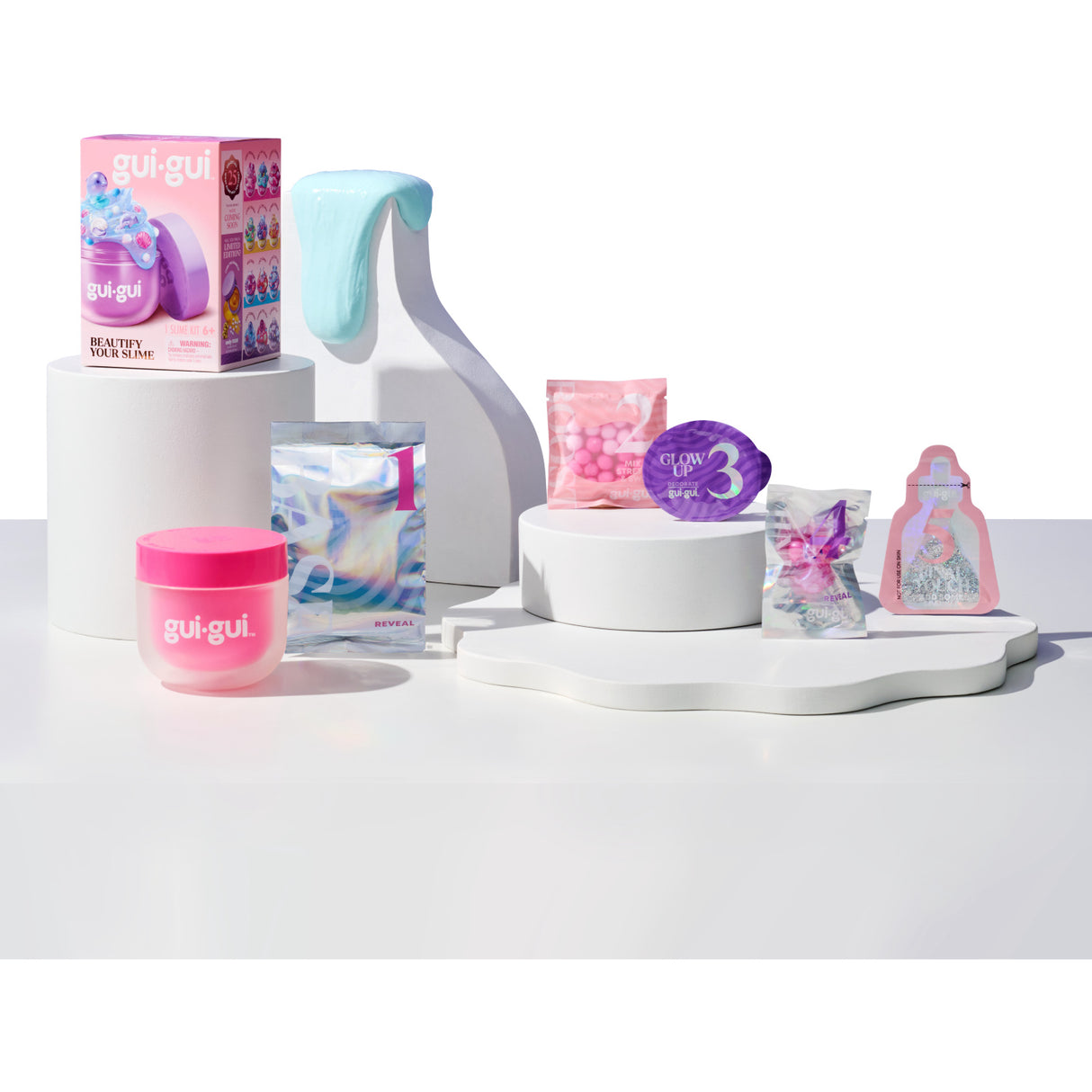 Gui Gui Slime CDU