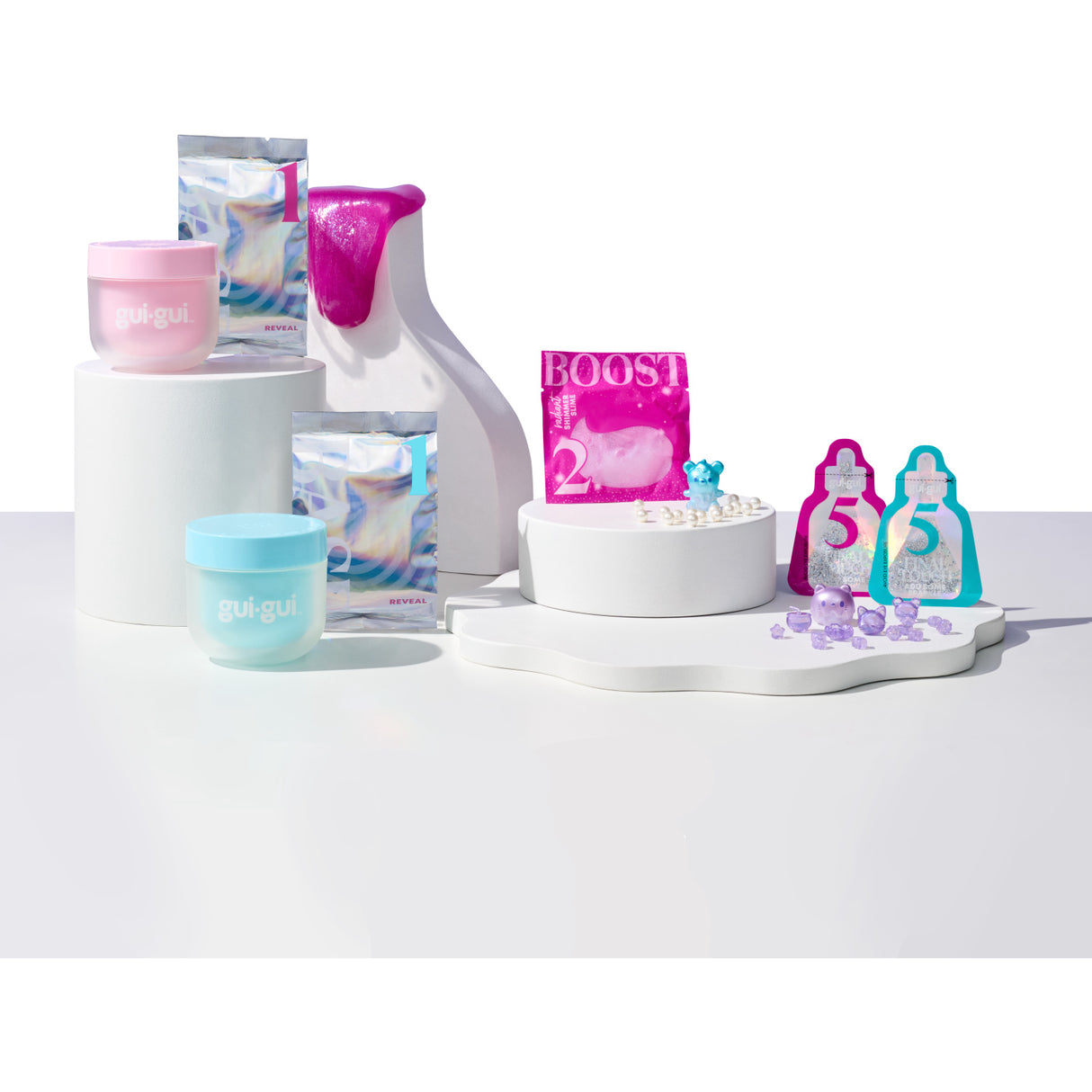 Gui Gui Deluxe 2-Pack