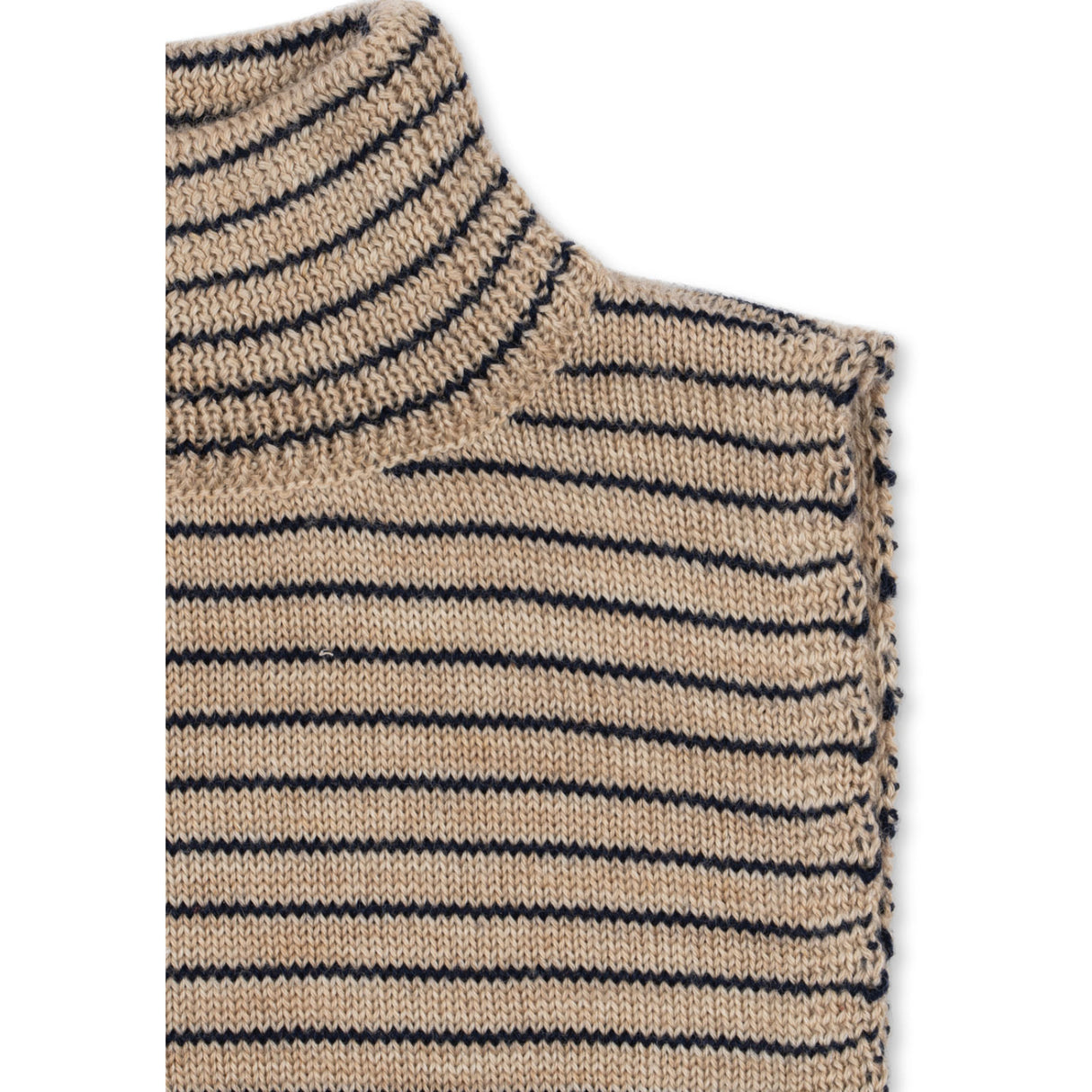 Konges Sløjd Stripe Bluie Louli Nackvärmare