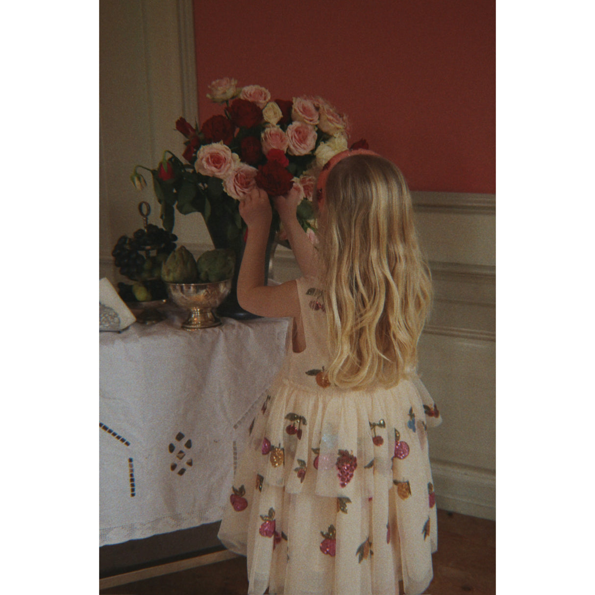 Konges Sløjd Vitamins Yvonne Fairy Klänning