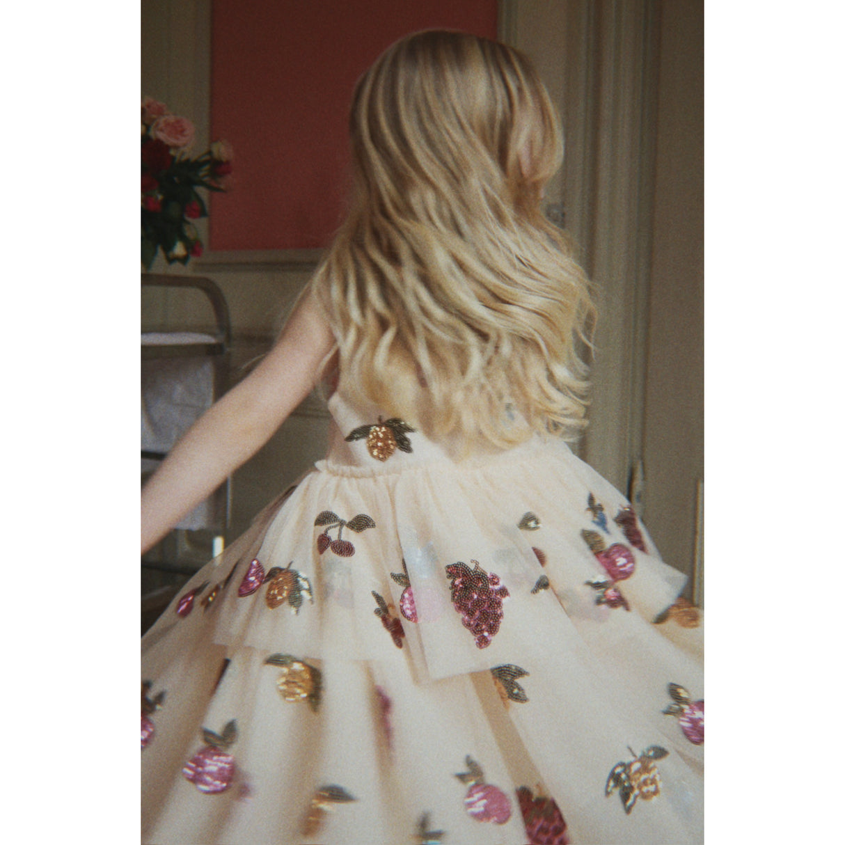 Konges Sløjd Vitamins Yvonne Fairy Klänning