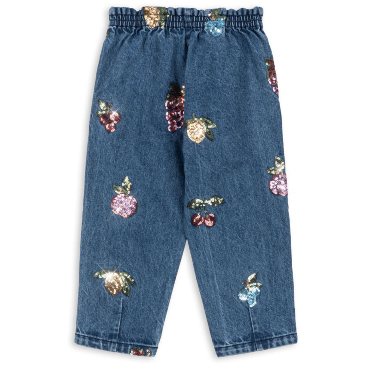 Konges Sløjd Vitamins Magot Paljet Frill Byxor Gots