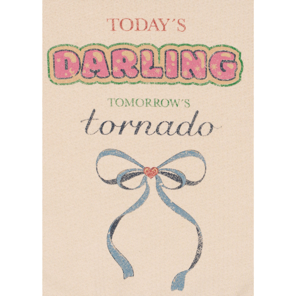 Konges Sløjd Brazillian Sand Loupy Lou Sweat Skjorta Ocs