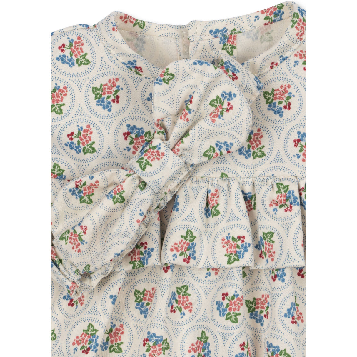 Konges Sløjd Verona Blues Docka Clothes Sett Gots