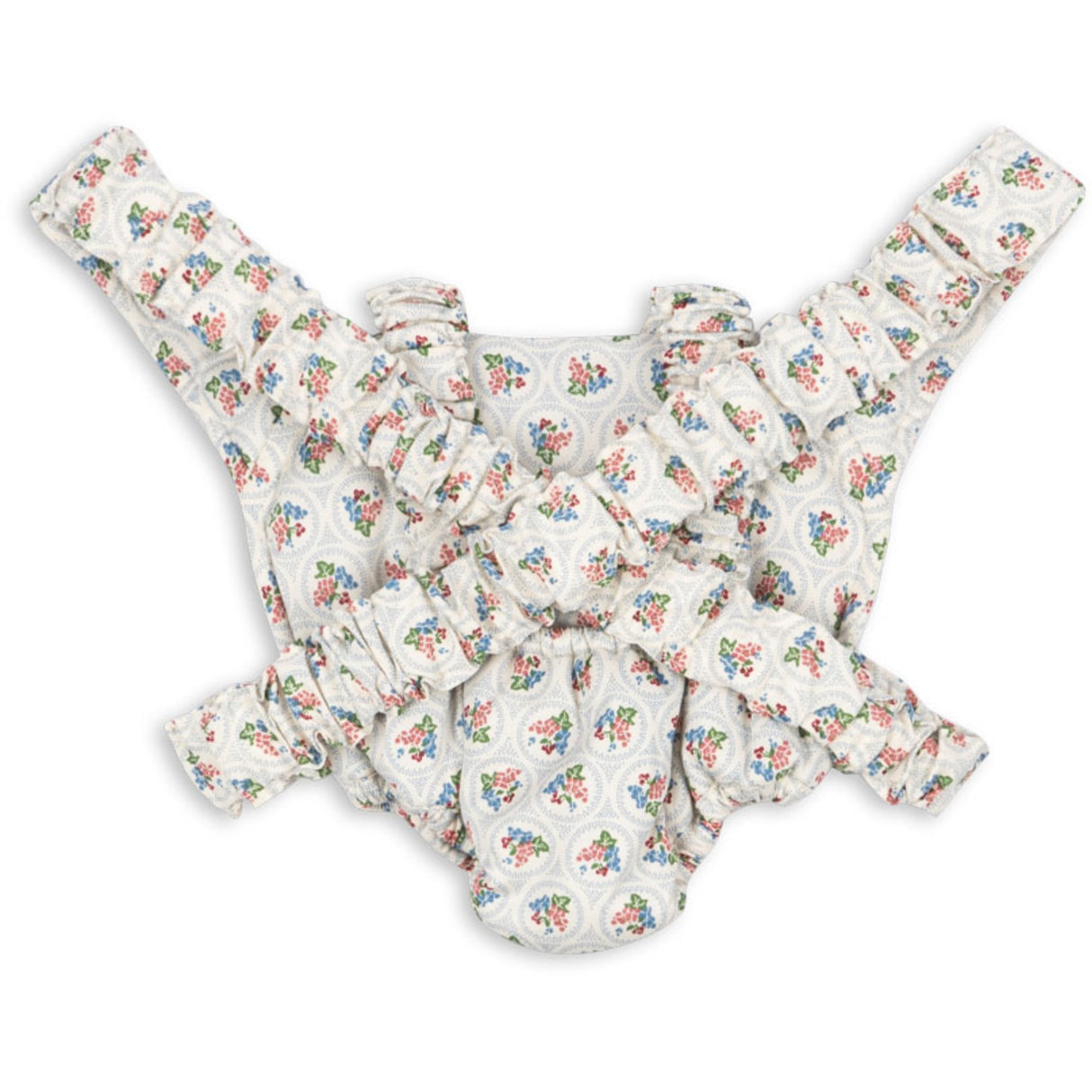 Konges Sløjd Verona Blues Docka Carrier