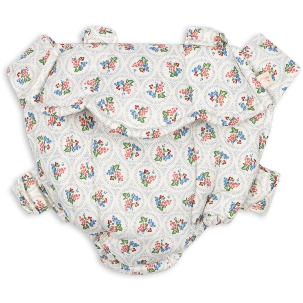 Konges Sløjd Verona Blues Docka Carrier