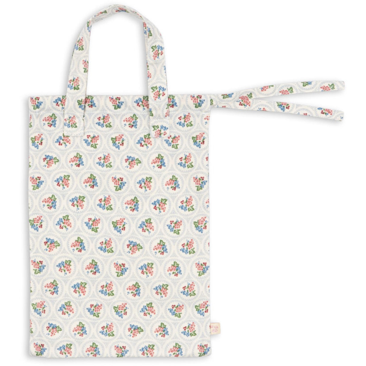 Konges Sløjd Verona Blues Docka Sängkläder