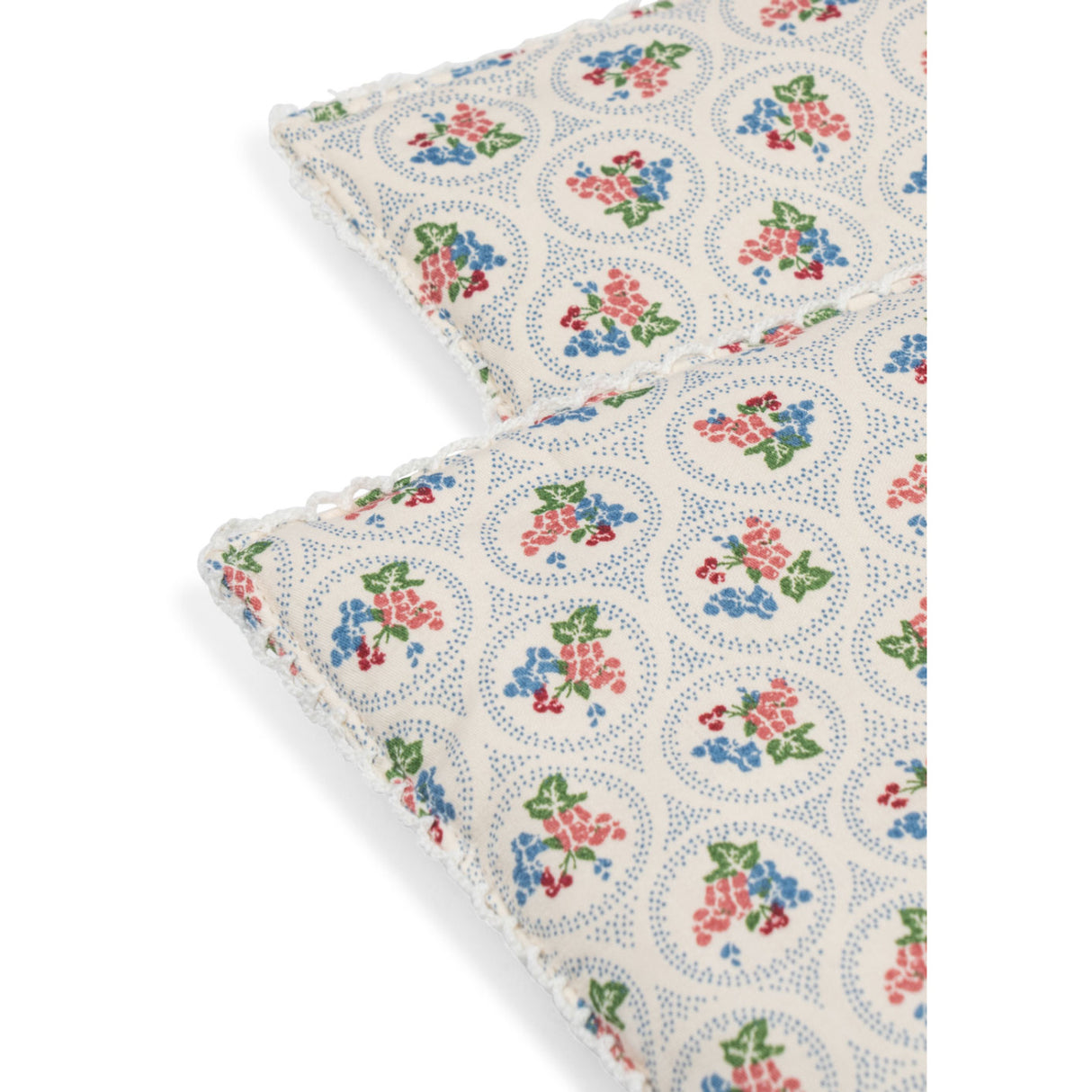 Konges Sløjd Verona Blues Docka Sängkläder