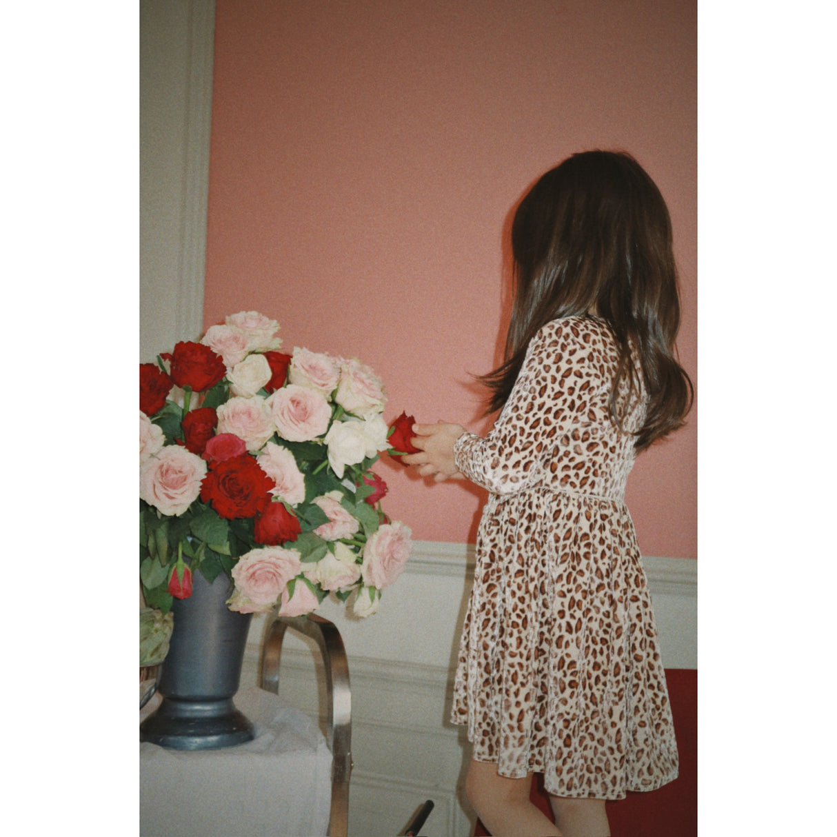 Konges Sløjd Leo Carlito Klänning Grs