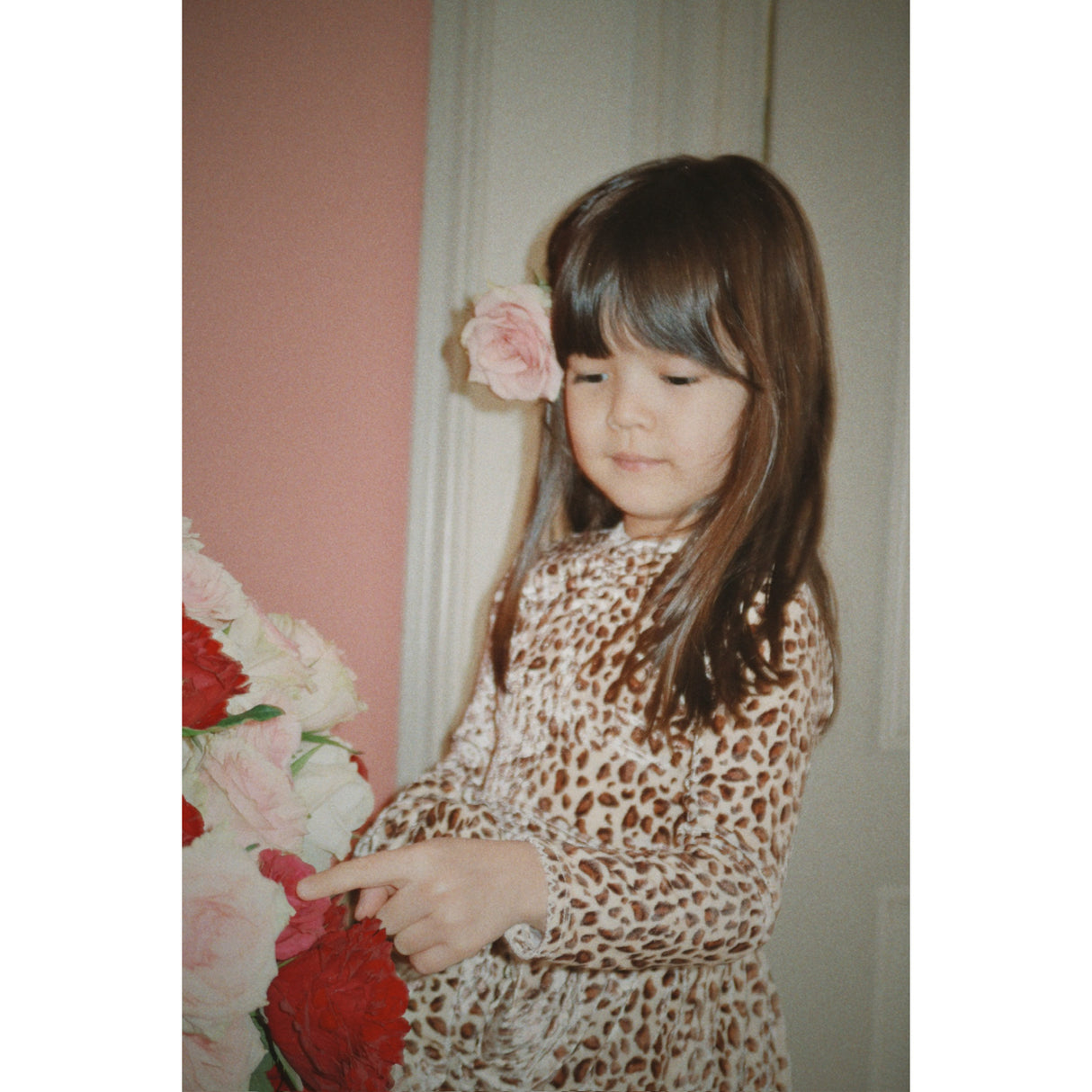 Konges Sløjd Leo Carlito Klänning Grs