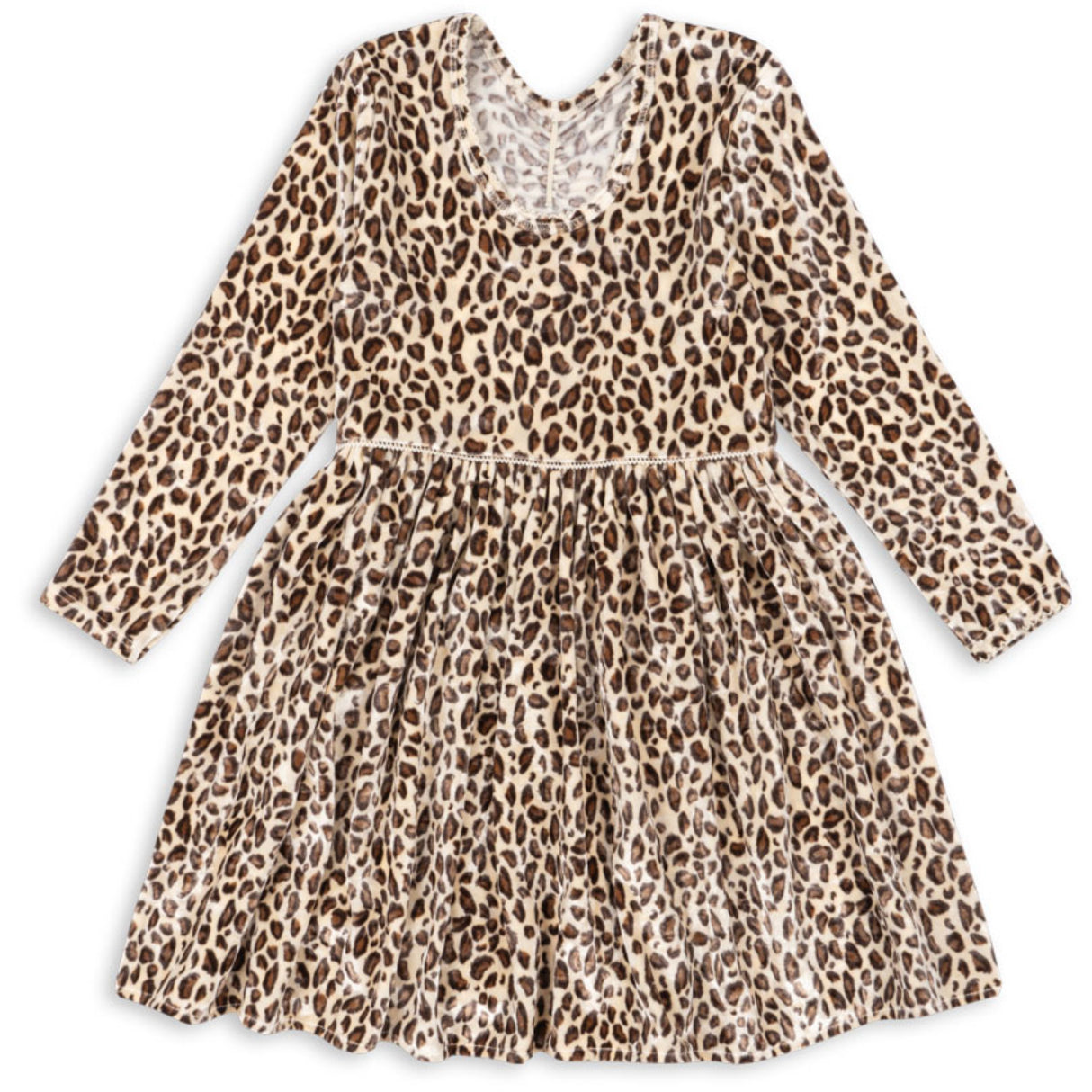 Konges Sløjd Leo Carlito Klänning Grs