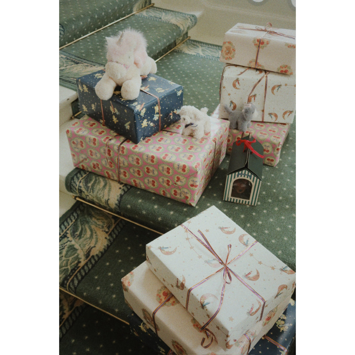 Konges Sløjd Multi Nallebjörn Unicorn