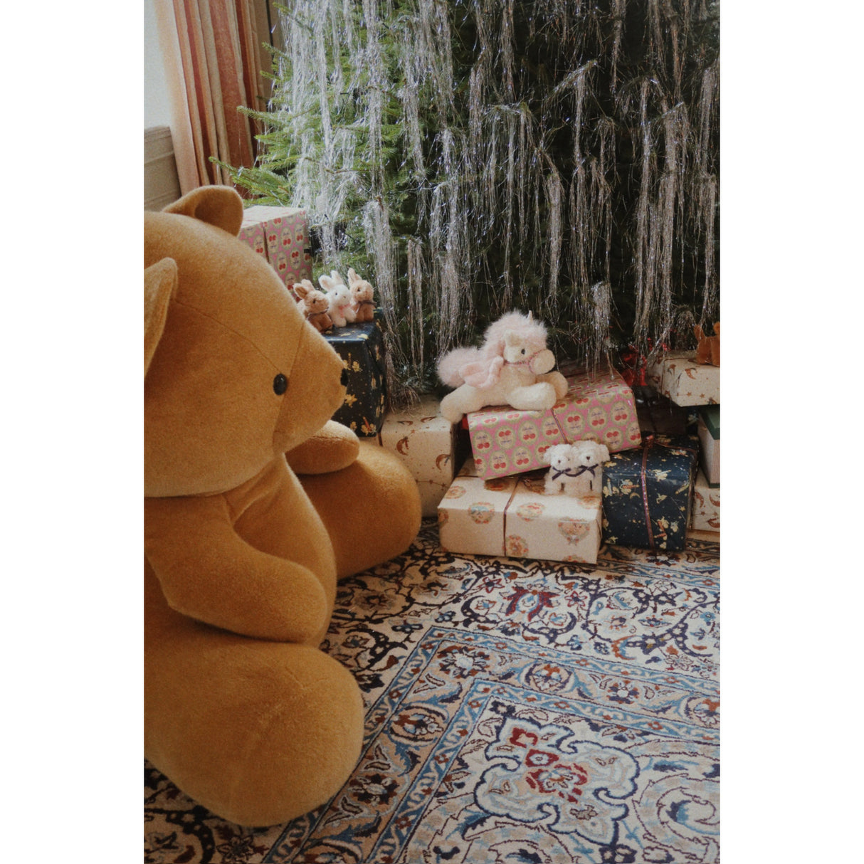 Konges Sløjd Multi Nallebjörn Unicorn