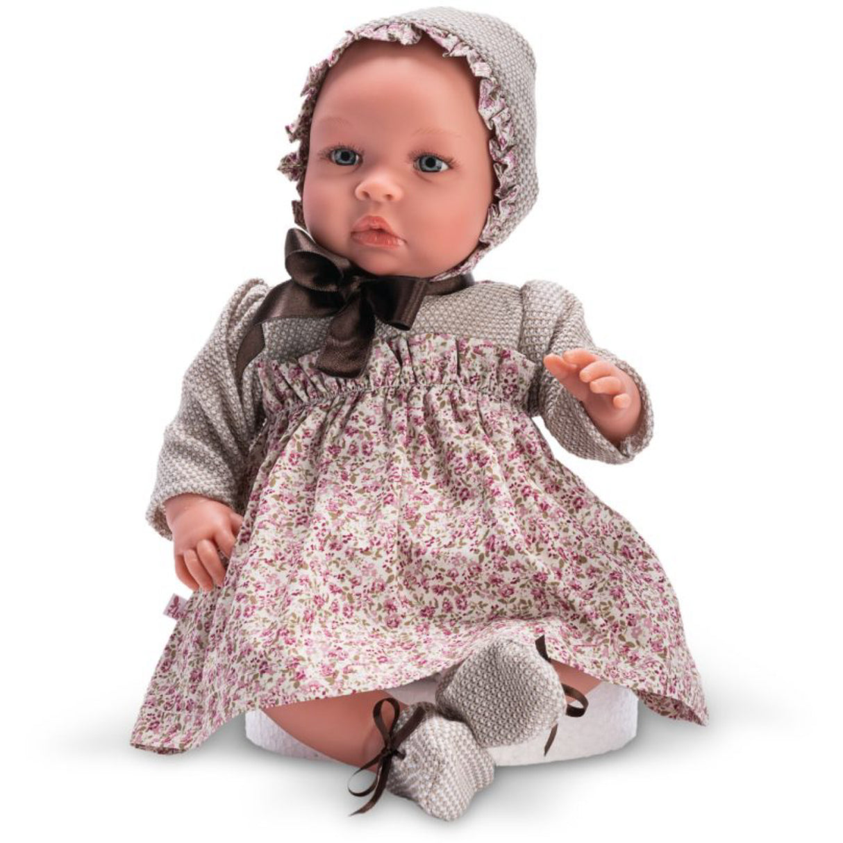 Así Martina Kollektion - Leonora Dukke, 46 Cm.